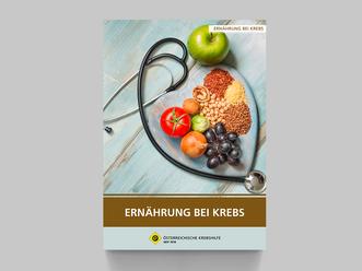 Brosch&uuml;re Ern&auml;hrung bei Krebs