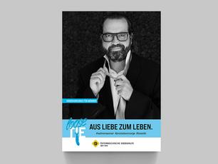 Aus Liebe zum Leben. Krebsvorsorge für Männer