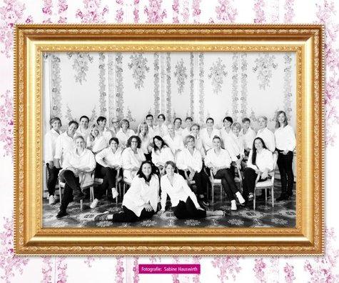 Pink Ribbon Gruppenbild