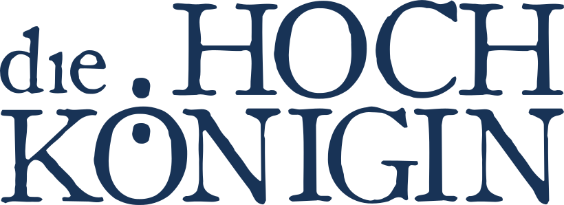 Logo die HOCHKÖNIGIN