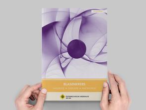 Broschüre Blasenkrebs