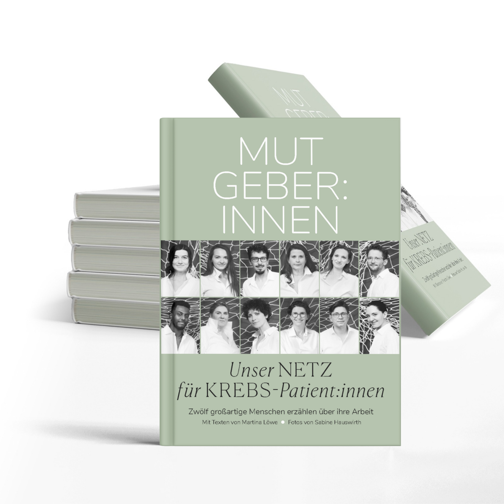 Buch Mutgeber:innen