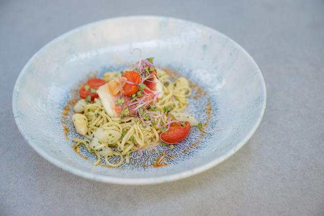 Das Jubiläumsgericht zugunsten der Aktion