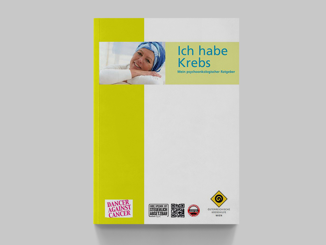 Geradeheraus Und Laut Ich Habe Krebs